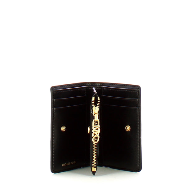 Michael Kors Michael kors - portafoglio empire billfold black - 32s4g8 | Italystation.com - Shop Now at italystation.com