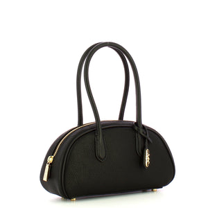 Michael Kors Michael kors - borsa a mano lulu small black - 30t4g1us5t | Italystation.com - Shop Now at italystation.com