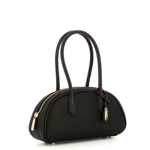 Michael Kors Michael kors - borsa a mano lulu small black - 30t4g1us5t | Italystation.com - Shop Now at italystation.com
