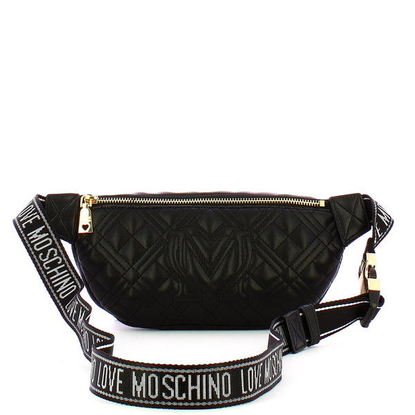 Love Moschino - Marsupio Quilted Nero - JC4003PP1L - NERO