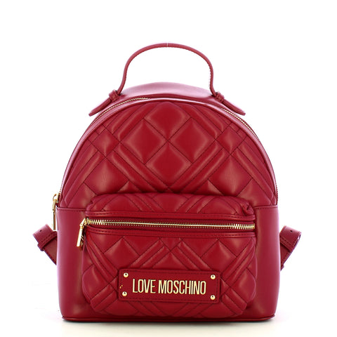 Love Moschino - Zaino Quilted Vino - JC4148PP1L - VINO