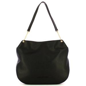 Love Moschino - Hobo Bag Nero - JC4021PP1L - NERO+ORO