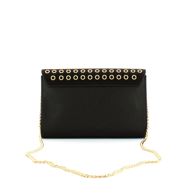 Love Moschino Love moschino - pochette glam up nero - jc4063pp1l - ner | Italystation.com - Shop Now at italystation.com