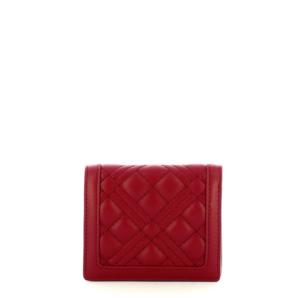 Love Moschino - Portafoglio Quilted Vino - JC5601PP1L - VINO