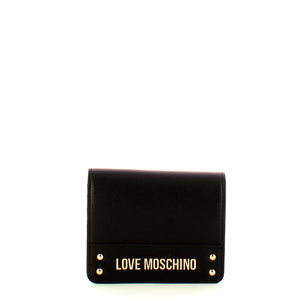 Love Moschino - Portafoglio Logo Nero - JC5703PP1L - NERO