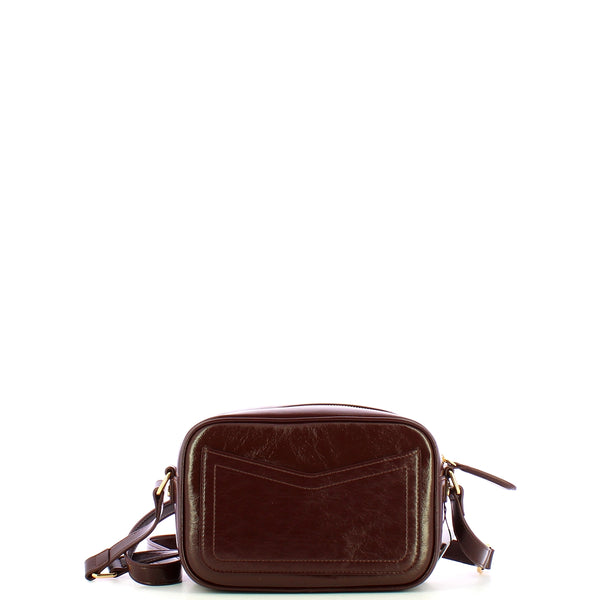 Love Moschino - Camera Bag Small Testa Moro JC4356PP0L | Italystation.com Shop Now at italystation.com