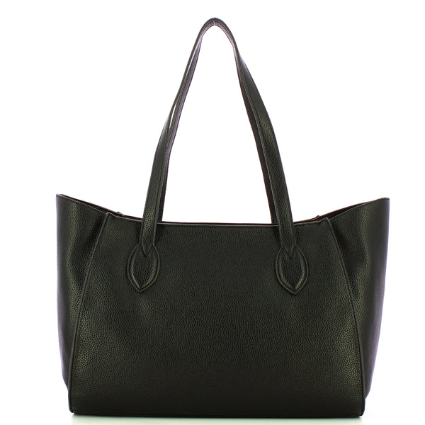 Love Moschino - Borsa a spalla Nero JC4388PP0L NERO | Italystation.com Shop Now at italystation.com