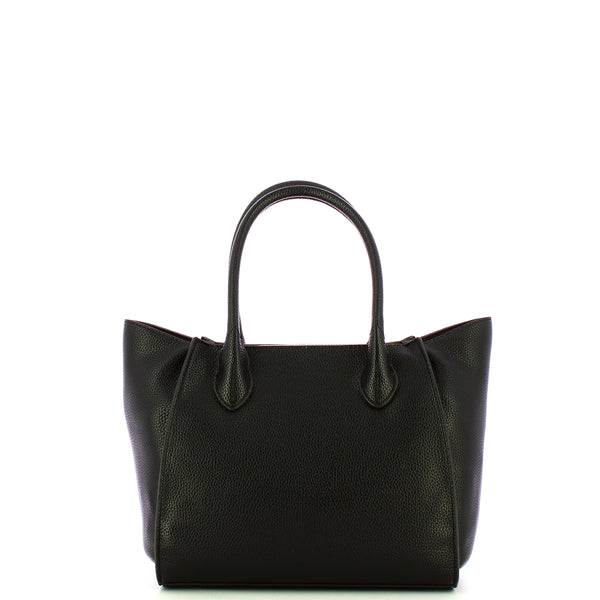 Love Moschino - Borsa a mano Tote Bag Nero JC4387PP0L | Italystation.com Shop Now at italystation.com