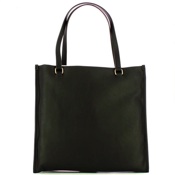 Love Moschino - Shopper Colorful Heart Nero JC4326PP0L | Italystation.com Shop Now at italystation.com