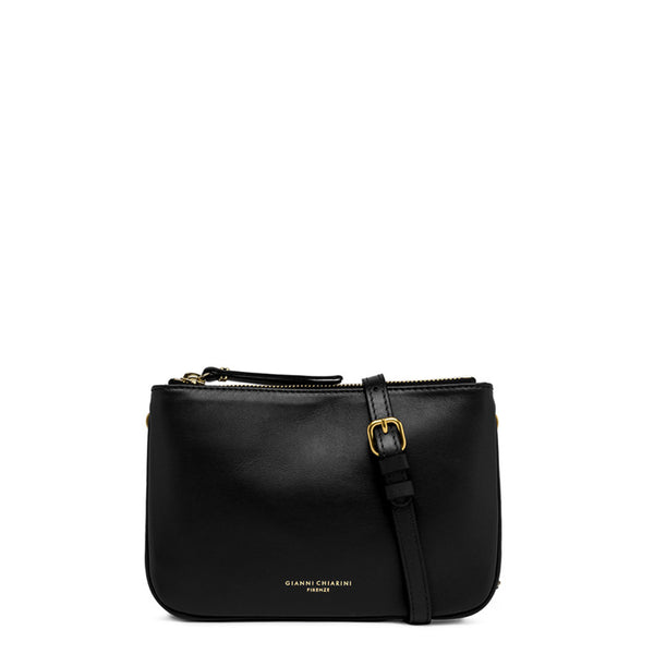 Gianni Chiarini - Mini borsa a Tracolla Frida Nero - BS 10435 PNG - NERO