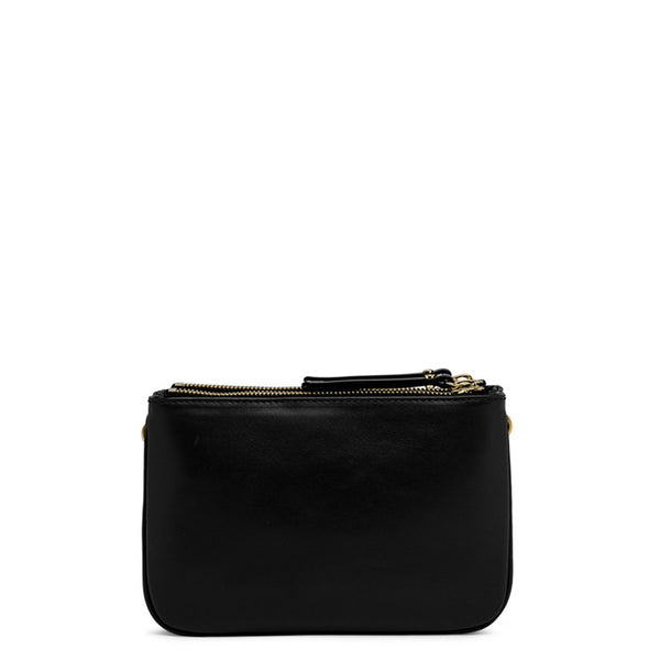 Gianni Chiarini - Mini borsa a Tracolla Frida Nero - BS 10435 PNG - NERO