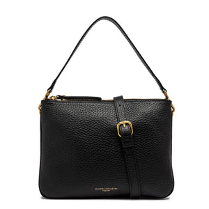 Gianni Chiarini - Frida Nero Handbag - BS 10436 TKL - NERO