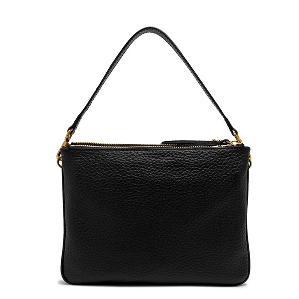 Gianni Chiarini - Frida Nero Handbag - BS 10436 TKL - NERO