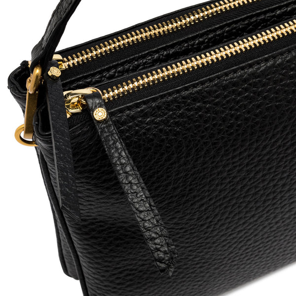 Gianni Chiarini - Frida Nero Handbag - BS 10436 TKL - NERO