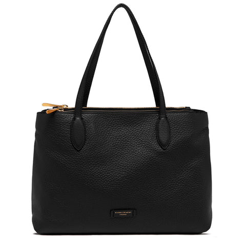 Gianni Chiarini Gianni chiarini - borsa a spalla mara nero - bs 10750  | Italystation.com - Shop Now at italystation.com