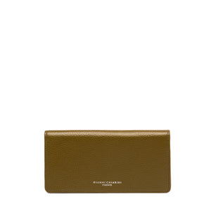 Gianni Chiarini - Portafoglio Wallets Dollaro Moss - PF 5041 GRN - MOSS