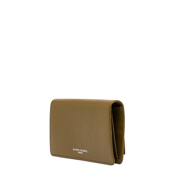 Gianni Chiarini - Portafoglio Wallets Dollaro Moss - PF 5041 GRN - MOSS