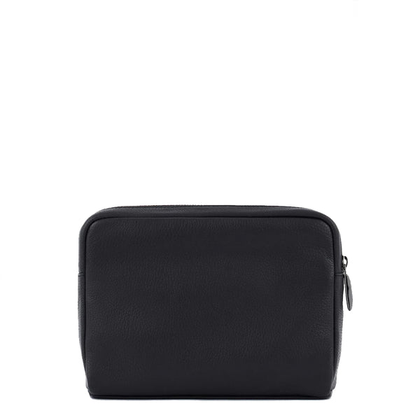Piquadro - Pochette Modus Nero AC5592MOS NERO | Italystation.com Shop Now at italystation.com