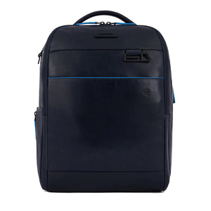 Piquadro - Zaino porta PC Blue Square 14" - CA6289B2V - BLU