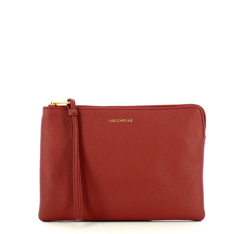 Coccinelle - Pochette Alias Brandy - PJ5190201 - BRANDY