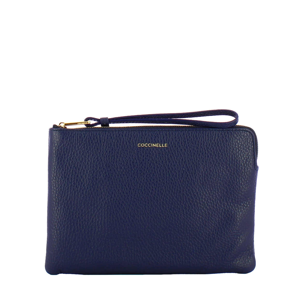 Coccinelle - Pochette Alias Royal Blue - PJ5190201 - ROYAL/ | Italystation.com - Shop Now at italystation.com