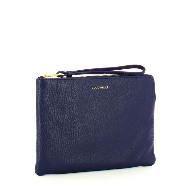Coccinelle - Pochette Alias Royal Blue - PJ5190201 - ROYAL/ | Italystation.com - Shop Now at italystation.com
