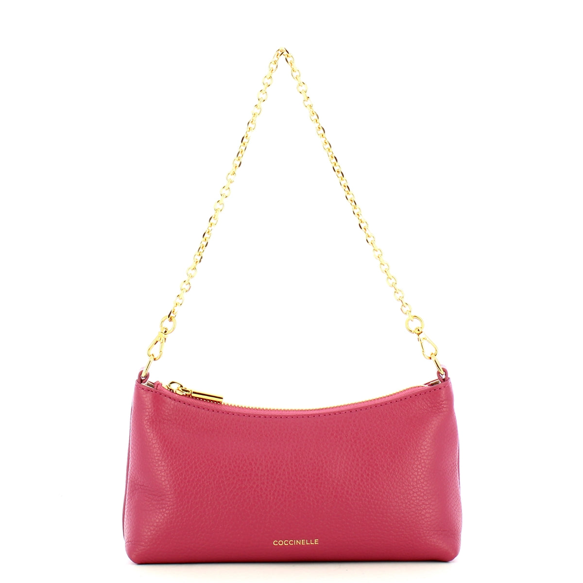 Coccinelle - minibag aura rosewood - qh0550101 - rosewood | Italystation.com - Shop Now at italystation.com