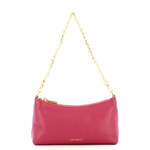 Coccinelle - minibag aura rosewood - qh0550101 - rosewood | Italystation.com - Shop Now at italystation.com