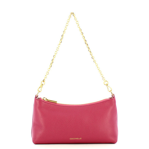 Coccinelle - minibag aura rosewood - qh0550101 - rosewood | Italystation.com - Shop Now at italystation.com