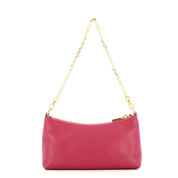 Coccinelle - minibag aura rosewood - qh0550101 - rosewood | Italystation.com - Shop Now at italystation.com