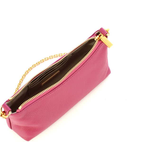 Coccinelle - minibag aura rosewood - qh0550101 - rosewood | Italystation.com - Shop Now at italystation.com