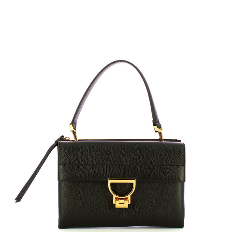 Coccinelle - Sottospalla Arlettis Noir MD5120801 NOIR | Italystation.com Shop Now at italystation.com