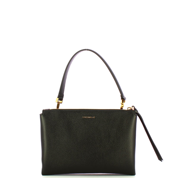 Coccinelle - Sottospalla Arlettis Noir MD5120801 NOIR | Italystation.com Shop Now at italystation.com