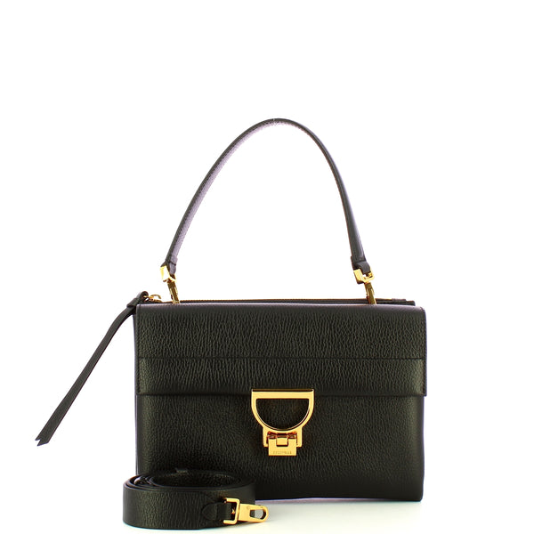 Coccinelle - Sottospalla Arlettis Noir MD5120801 NOIR | Italystation.com Shop Now at italystation.com