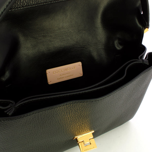 Coccinelle - Sottospalla Arlettis Noir MD5120801 NOIR | Italystation.com Shop Now at italystation.com