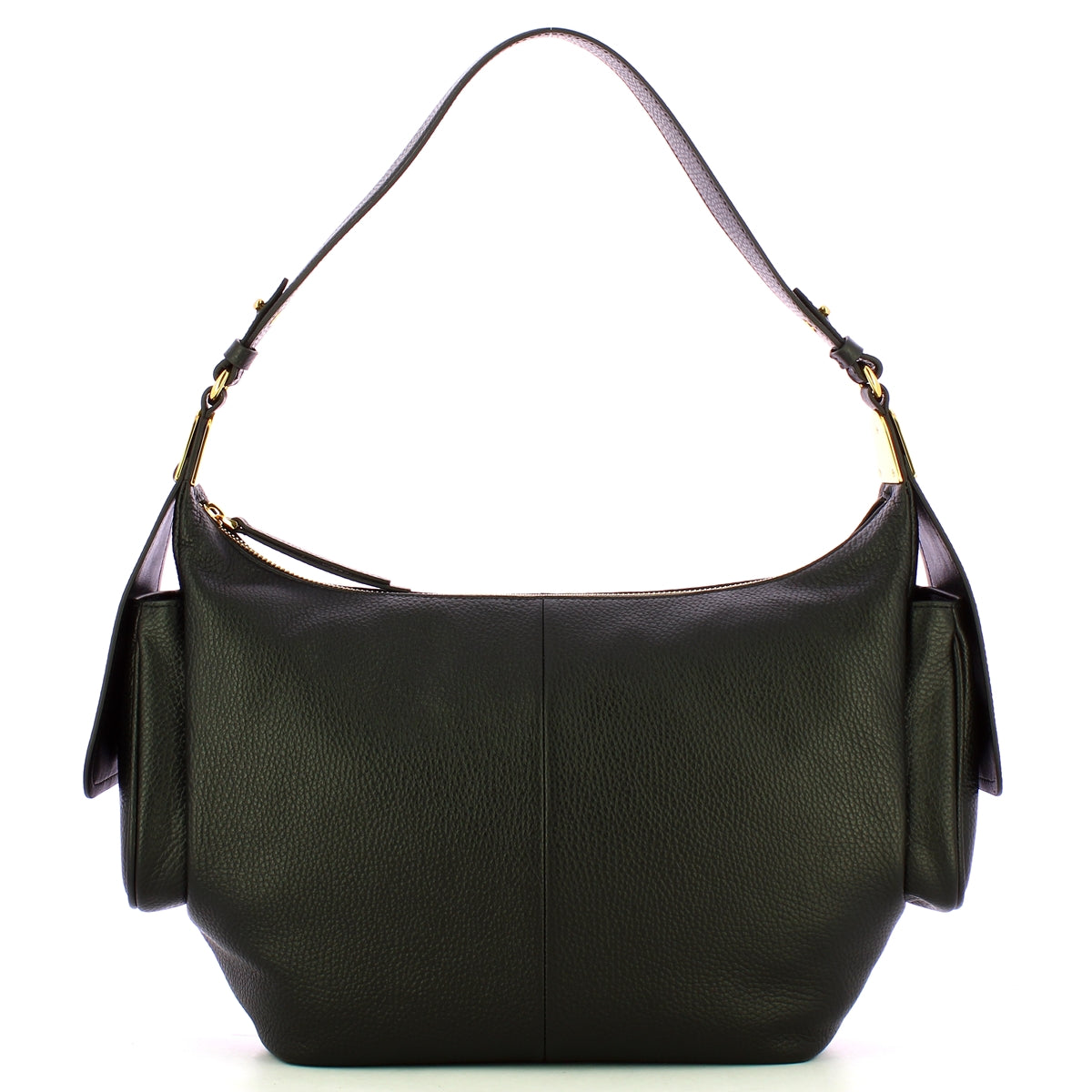 Coccinelle - borsa a spalla campus noir - rff130201 - noir | Italystation.com - Shop Now at italystation.com