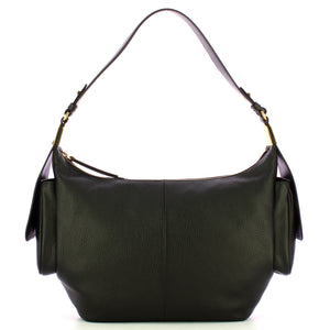 Coccinelle - borsa a spalla campus noir - rff130201 - noir | Italystation.com - Shop Now at italystation.com