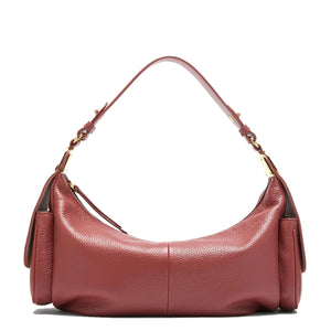 Coccinelle - sottospalla campus large brandy - rff130101 -  | Italystation.com - Shop Now at italystation.com