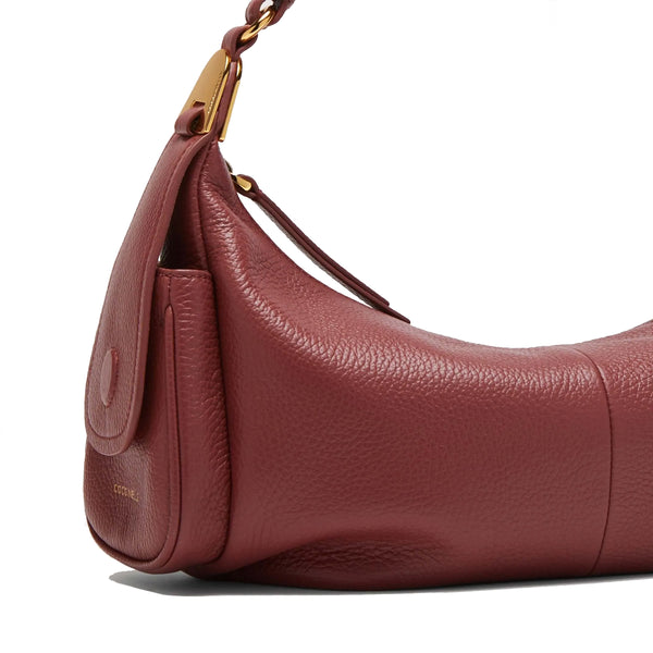 Coccinelle - sottospalla campus large brandy - rff130101 -  | Italystation.com - Shop Now at italystation.com