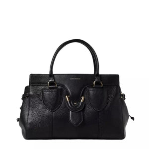 Coccinelle - York Noir Medium Handbag - REF180201 - NOIR