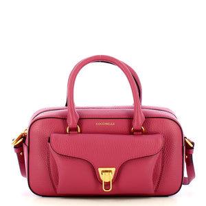 Coccinelle - Borsa a mano Beat Soft Medium Rosewood - MF6180401 - ROSEWOOD