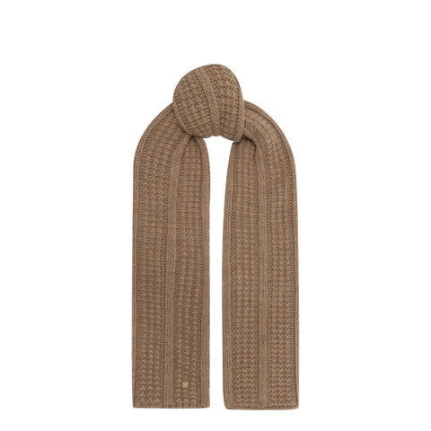 Coccinelle - Linette Warm Taupe 29x165 Scarf - MY9311101 - WARM/TAUPE