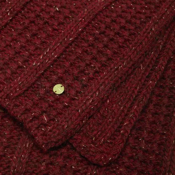 Coccinelle - Linette Brandy 29x165 Scarf - MY9311101 - BRANDY