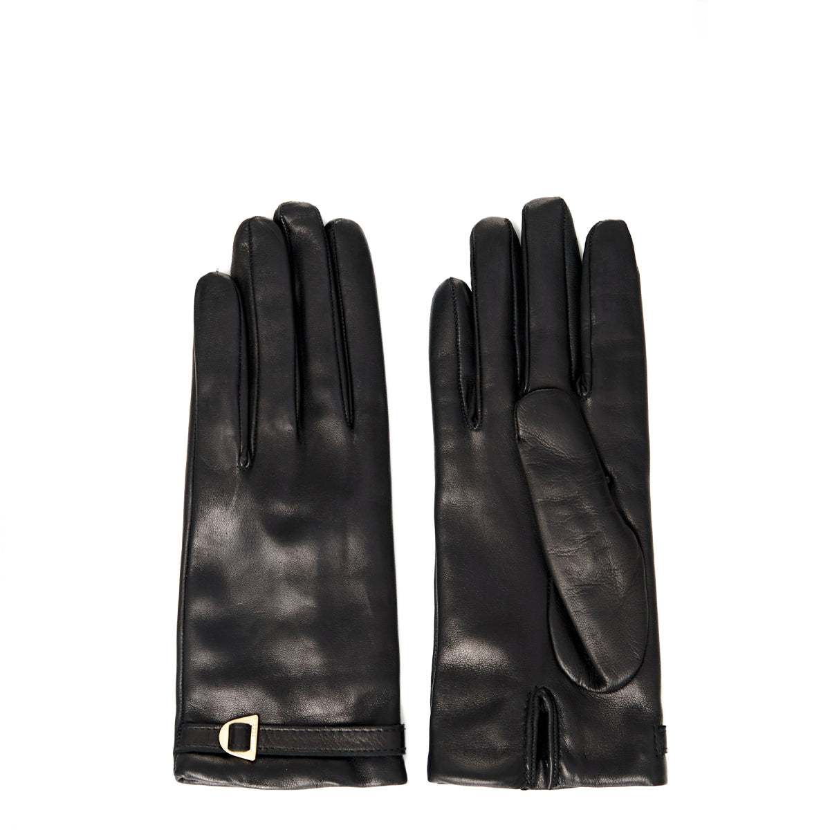 Coccinelle - guanti plectrum noir - my0410101 - noir | Italystation.com - Shop Now at italystation.com