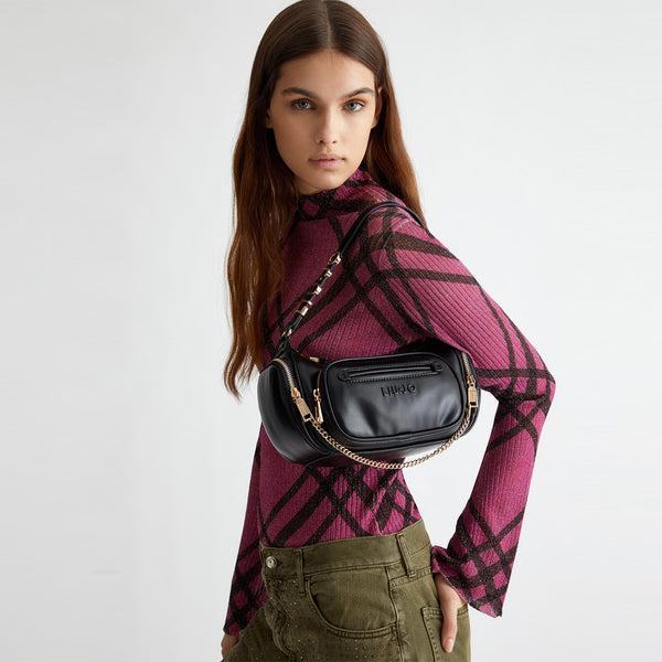 Liu Jo Liu jo - sottospalla black - af4112e0039 - black | Italystation.com - Shop Now at italystation.com