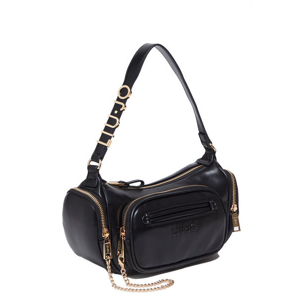 Liu Jo Liu jo - sottospalla black - af4112e0039 - black | Italystation.com - Shop Now at italystation.com