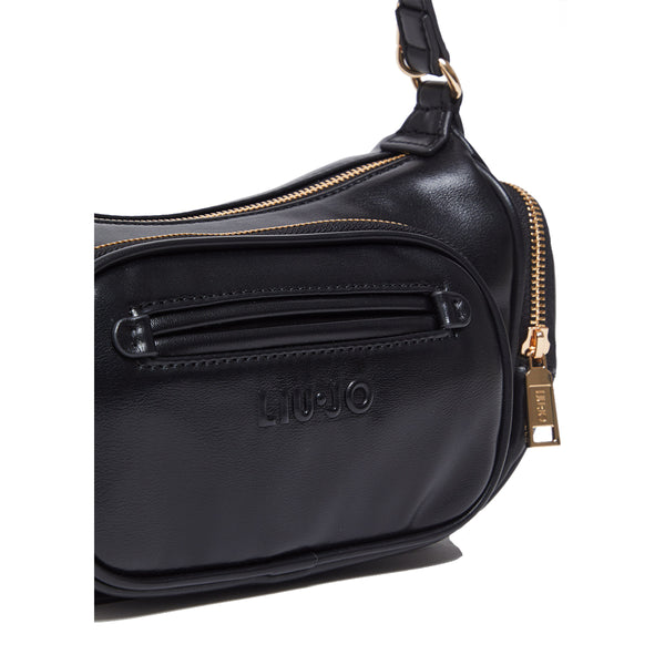 Liu Jo Liu jo - sottospalla black - af4112e0039 - black | Italystation.com - Shop Now at italystation.com