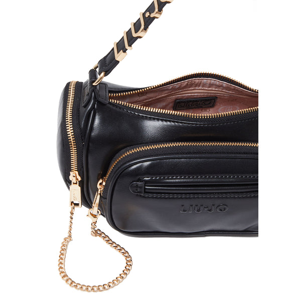 Liu Jo Liu jo - sottospalla black - af4112e0039 - black | Italystation.com - Shop Now at italystation.com
