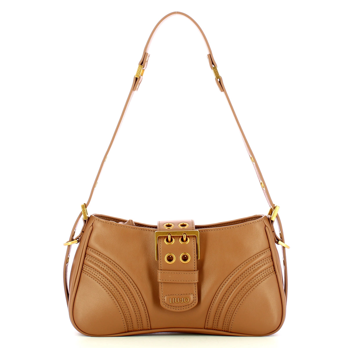 Liu Jo Liu jo - borsa a spalla con fibbia teddy - af4122e0064 - teddy | Italystation.com - Shop Now at italystation.com