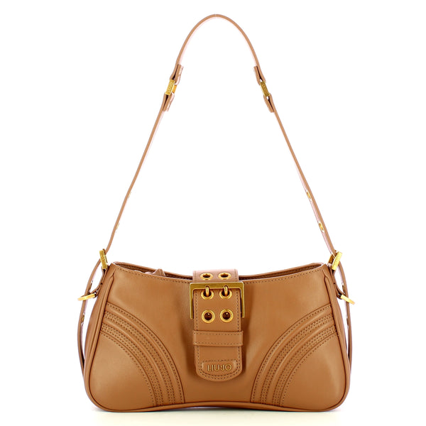Liu Jo Liu jo - borsa a spalla con fibbia teddy - af4122e0064 - teddy | Italystation.com - Shop Now at italystation.com